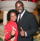 Les Brown & Shirley